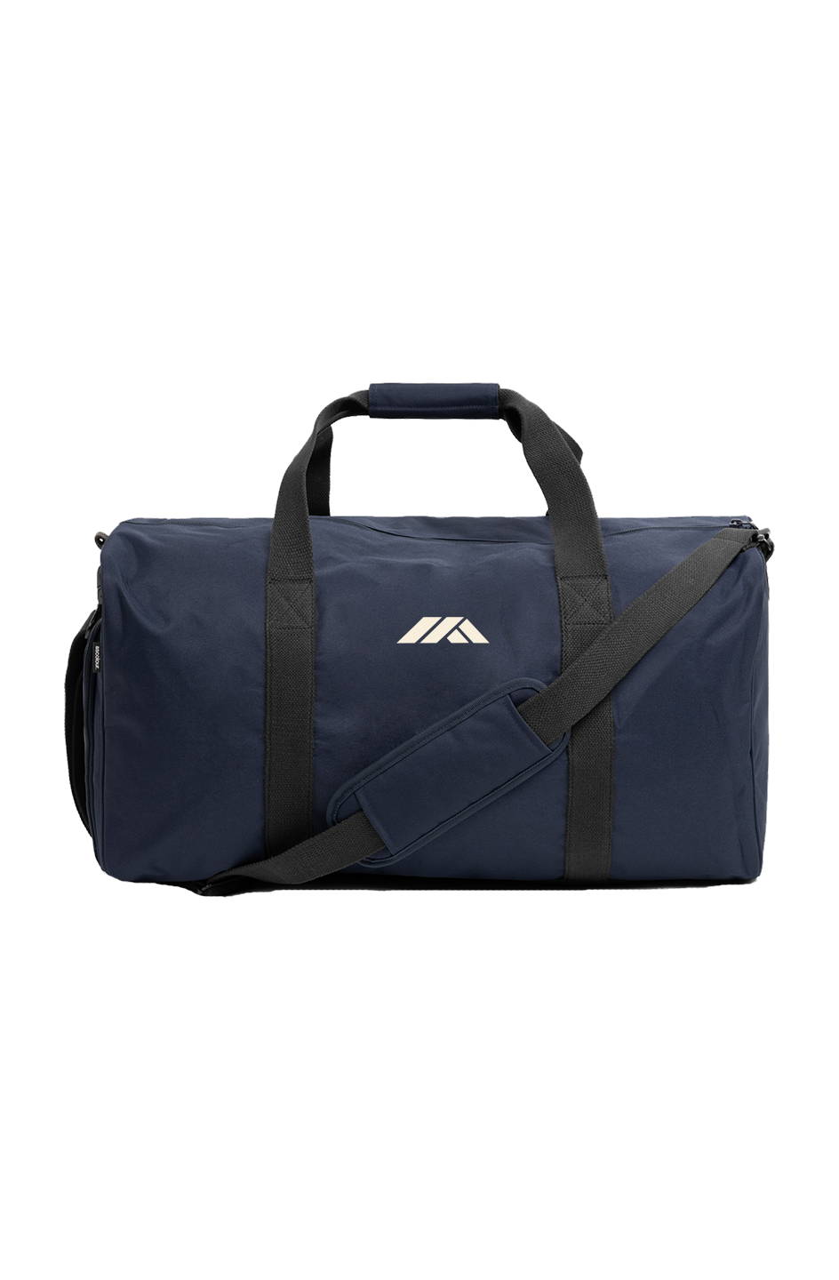Midnight Black Travel Bag