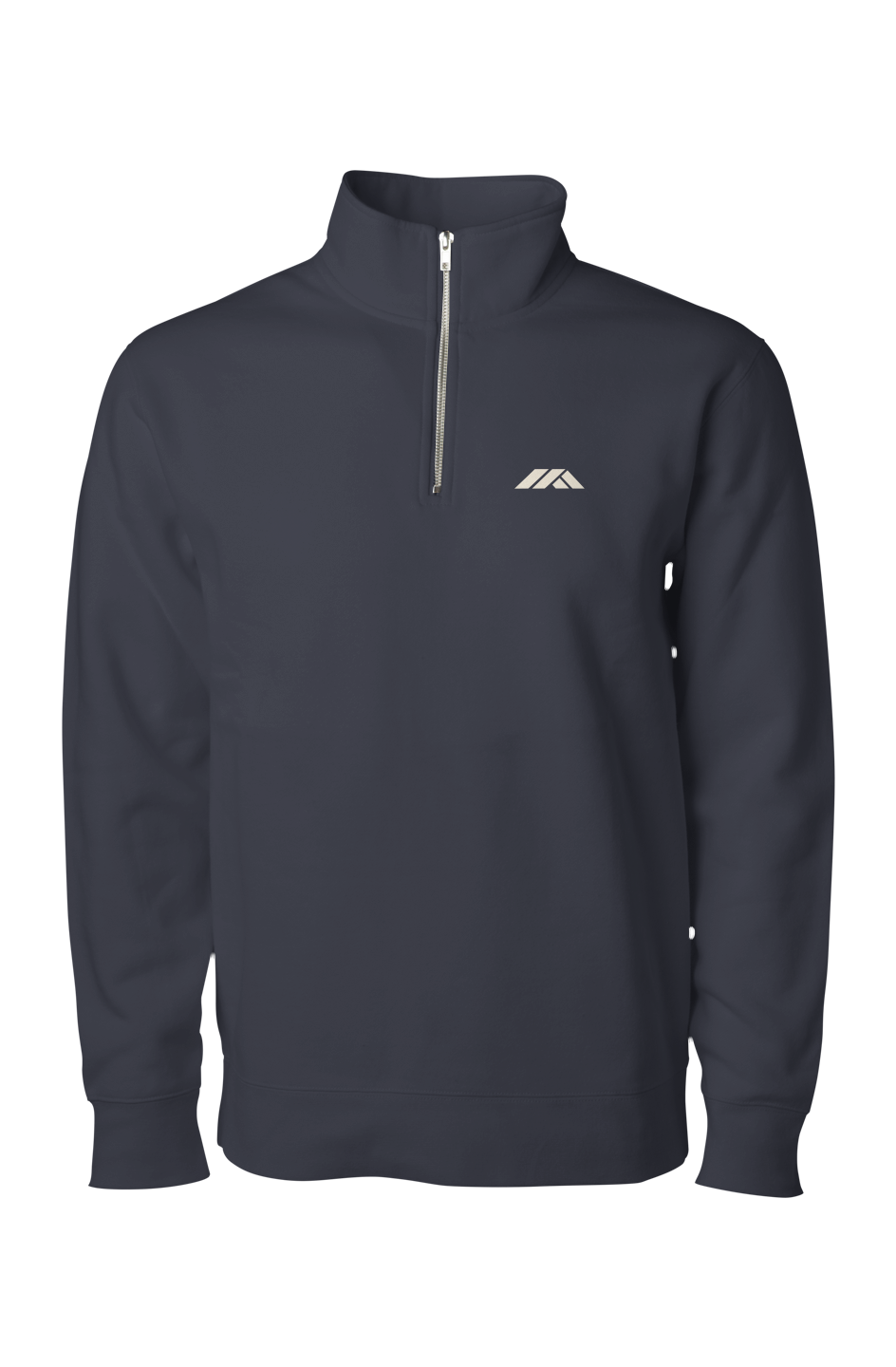Midweight Quarter Zip Pullover