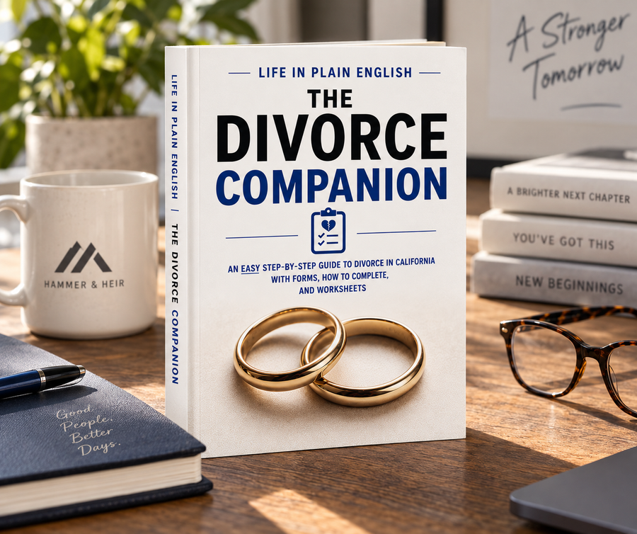 The Divorce Companion