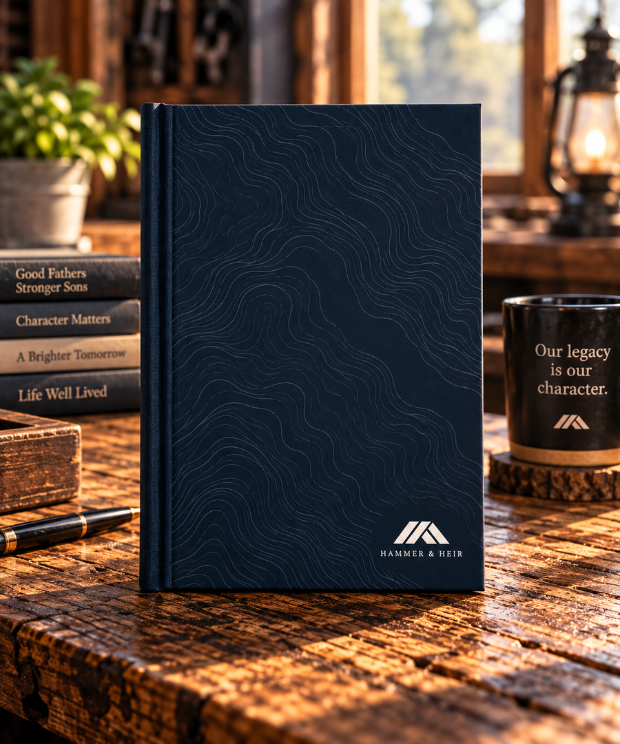 H&H Planner Journal